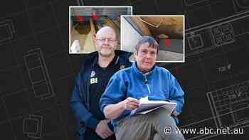 Most of the buildings on Janet's new property are illegal. She says she didn't know about them