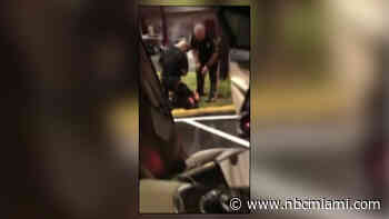 Trial begins for ex-Miami Gardens cop accused of placing knee on woman's neck