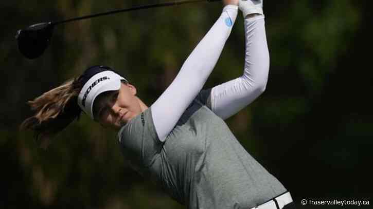Canada’s Henderson, Szeryk aiming for major title at KPMG Women’s PGA Championship