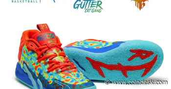 Puma, Gutter Cat Gang and LaMelo Ball Team Up to Release NFT Sneakers