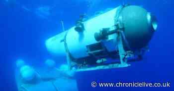 Channel 5 missing submarine 'live special' confirmed as viewers condemn 'disrespectful' show