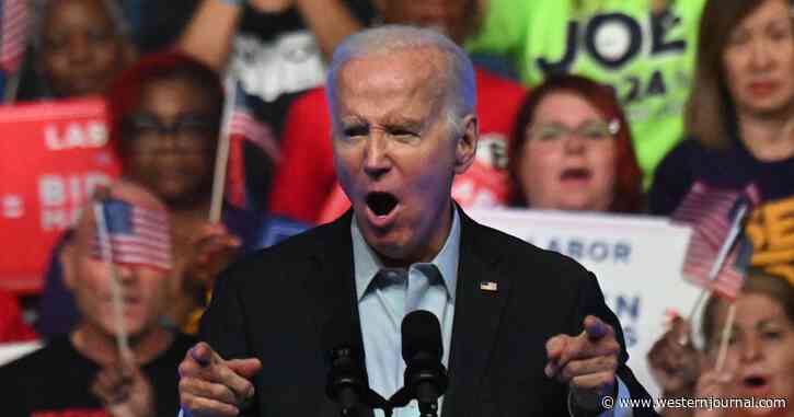 Dick Morris: Joe Biden Is Becoming Unelectable