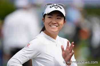 Rose Zhang Seeking to Follow Win in Her Pro Debut With a Major at the Women's PGA Championship