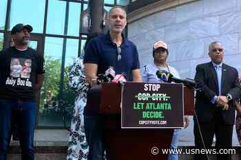 Atlanta Clerk Sued for Denying 'Stop Cop City' Petition Lets Effort Move Forward