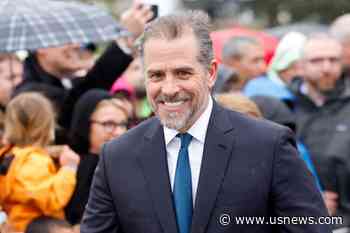 Hunter Biden to Make Initial Court Appearance on July 26 -Court Filing