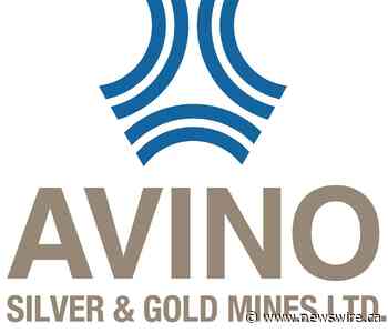 AVINO RENEWS US ATM SHARE OFFERING