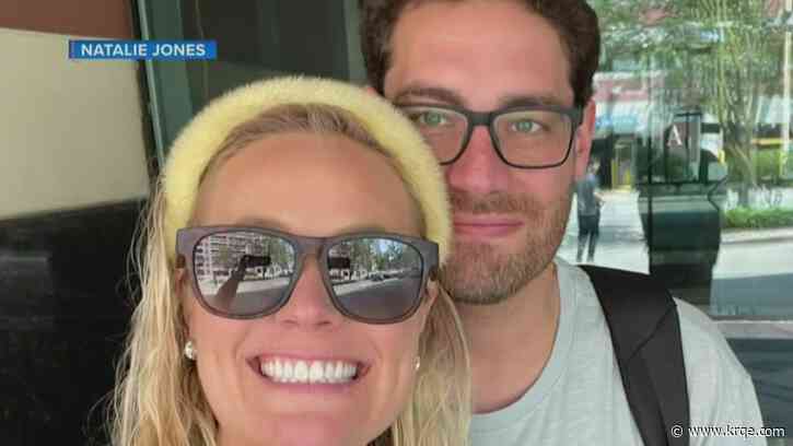 Internet sleuths help radio host find man she kissed at festival