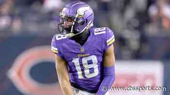 Vikings' Justin Jefferson just 235 yards away from passing rival Bears' all-time leading receiver