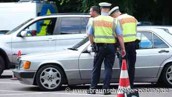 Viele Verstöße: Polizei Gifhorn kontrolliert 505 Fahrzeugführer