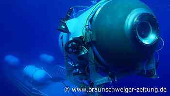 U-Boot Titan verschollen: Nur noch wenige Stunden Sauerstoff