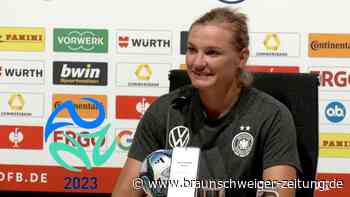 Popp ruft WM-Triumph als Ziel aus: "Ich möchte den Titel holen"