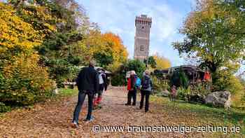 Bund fördert die Sanierung des Bismarckturms bei Lauterberg