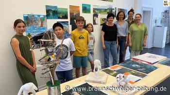 Wolfenbütteler Kunstverein zeigt Schülerarbeiten