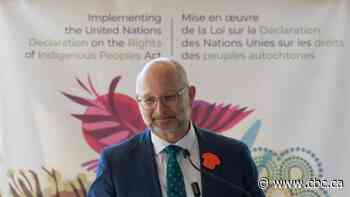 Ottawa releases action plan to implement UNDRIP, despite calls for more consultation