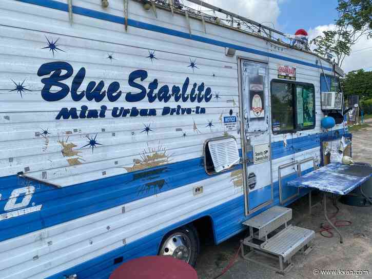 The Blue Starlite Urban Drive-In shutting down its Mueller location