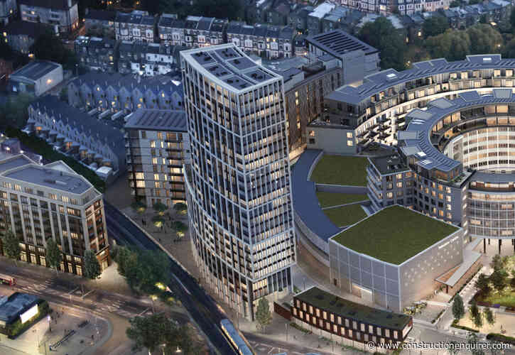 Multiplex pips Mace to £500m BBC TV Centre phase 2