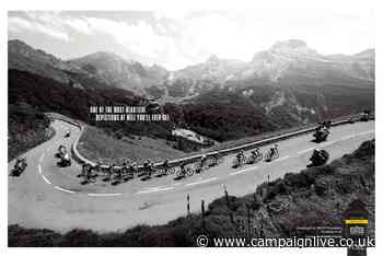M&C Saatchi and Science in Sport celebrate ‘beautiful pain’ of Tour de France