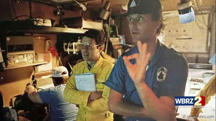 LSU teacher who wrote Titanic discoverer's memoir discusses missing submersible