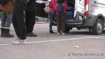 Barrie council withdraws bylaw changes after Busby Centre agrees to end waterfront outreach program