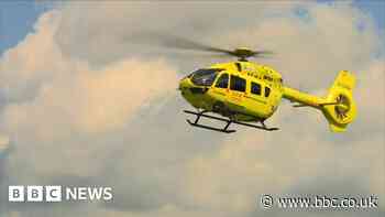 Yorkshire Air Ambulance unveils two new £15m helicopters