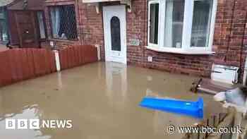 Sheffield: Flooded Southey Green residents call for full compensation