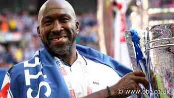 Darren Moore: Sheffield Wednesday boss leaves by mutual consent after two years