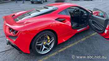$600k Ferrari seized by police as alleged $5.5m Sydney cryptocurrency scam busted