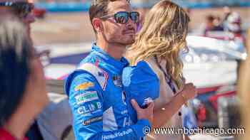 Here's who will sing the national anthem before NASCAR's Chicago Street Race