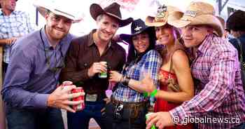 The cost of putting on a Calgary Stampede corporate party is skyrocketing