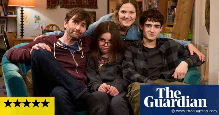 There She Goes review – a beautiful, cathartic return for David Tennant and Jessica Hynes