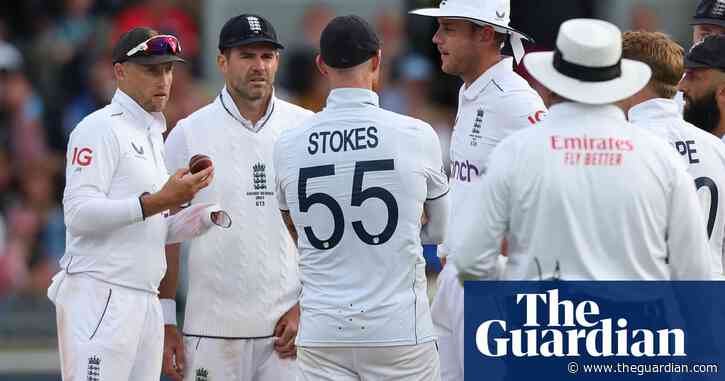 No need to panic but England have big decisions to make for Lord’s | Ali Martin