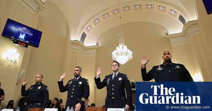 January 6 rioter who attacked police officer with stun gun jailed for 12 years