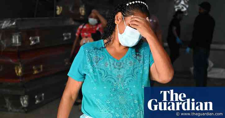 Gang members locked women in cells before Honduras prison riot fire