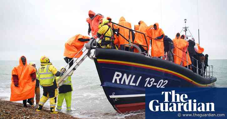 Countering Tory lies on people smugglers | Letters