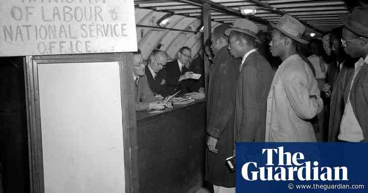 Journeys to Hope: archives of the Windrush generation