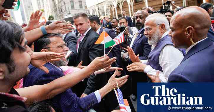 ‘India is now a linchpin’: US looks to Narendra Modi’s visit to counter China