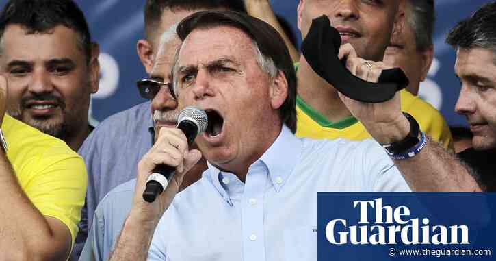 ‘The signs aren’t good’: Bolsonaro may face ban on running for office in 2026