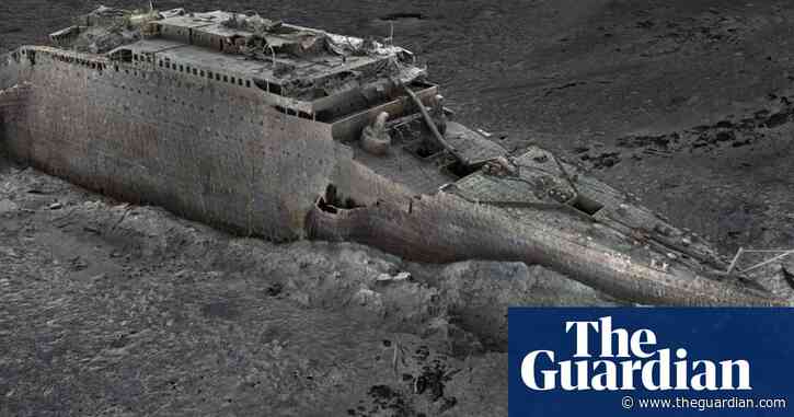 Billionaires and the Titanic: the allure of extreme expeditions