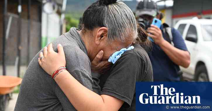 ‘Monstrous murder’: 46 women killed in Honduras prison riot