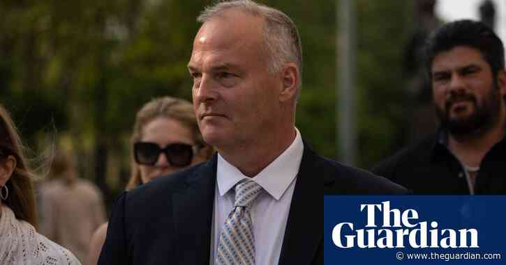 Three men including ex-NYPD officer convicted of harassing Chinese exile