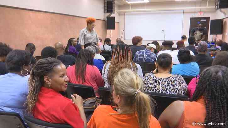 Community coalitions joining the fight against crime in Baton Rouge