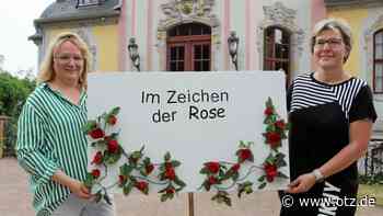 Dornburger Rosenfest mit filmischem Motto