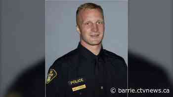 Barrie park to be renamed in honour of fallen OPP officer