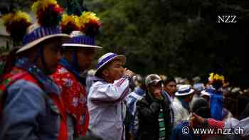 Guatemala versucht sich im «Friendshoring» und möchte China als Produktionsstandort konkurrenzieren