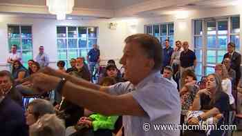 Miami Lakes residents frustrated by rock mining, blasting near homes