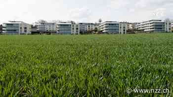 In der Schweiz gibt es kaum noch Bauland. Günstige Parzellen gibt es nur noch in schlecht erschlossenen, steuerlich unattraktiven Gemeinden
