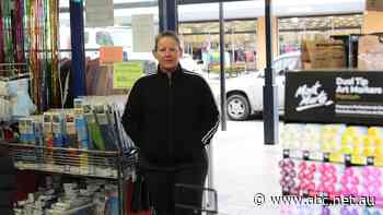 Thieves are stealing from Michelle's store every single day, as shoplifting bounces back in NSW