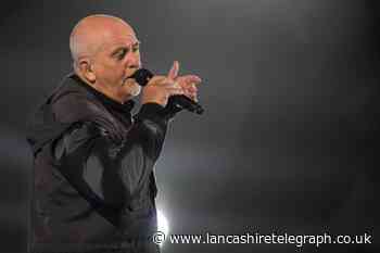Peter Gabriel opens up on first Manchester show in 9 years
