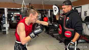 Peguis First Nation boxing club punching above its weight