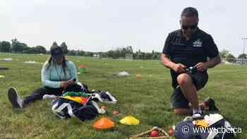 Conestoga College's free lacrosse classes highlight the sport's Haudenosaunee history